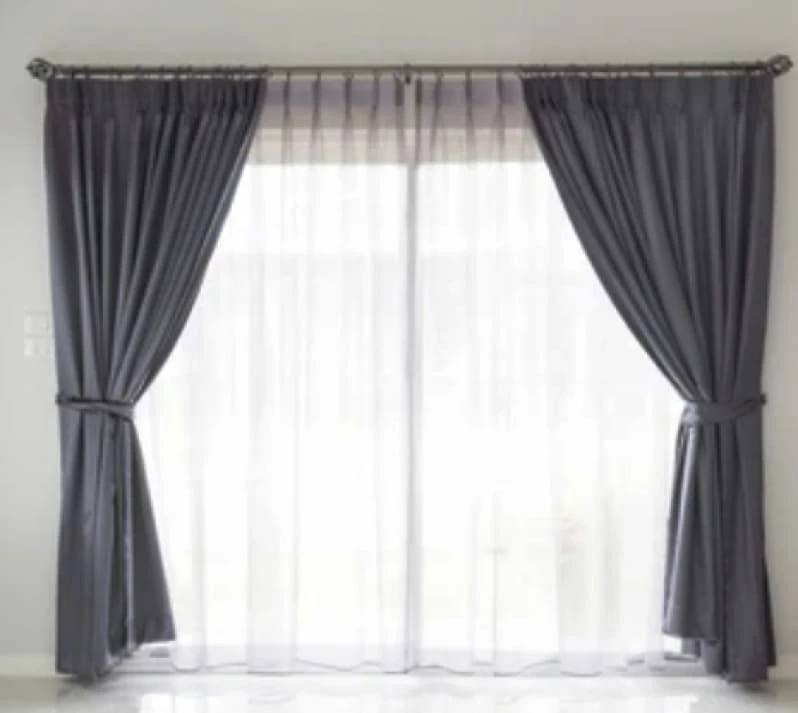 lavagem a seco de cortinas